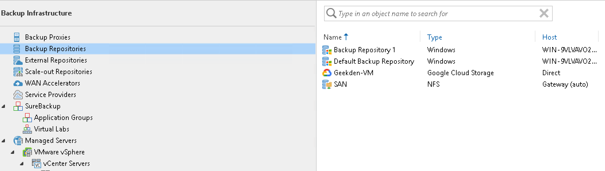 Tech - Veeam Backup & Replication 12 - Failed to wait mutex sandiscover