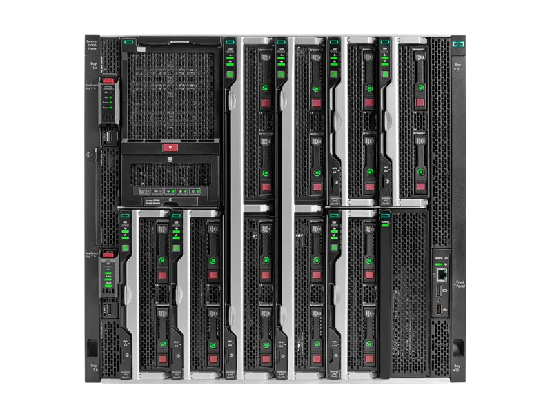 Tech - HPe - Synergy eFuse - Remastered