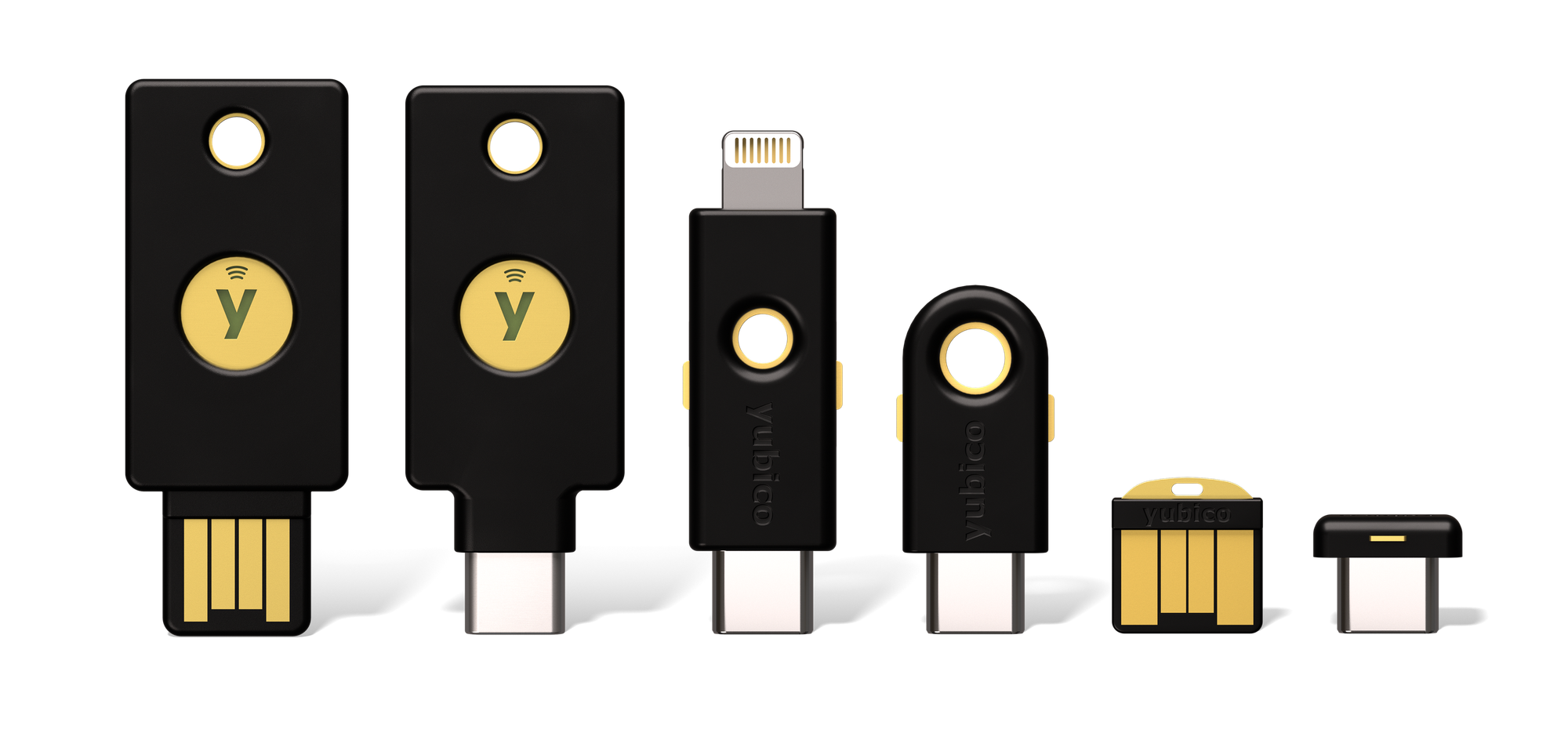 Security - YubiKey, best Christmas present for the techy!?