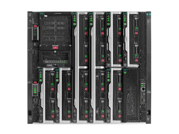 Tech - HPe - Synergy eFuse - Remastered