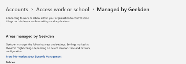 Tech - Setup Autopilot VM